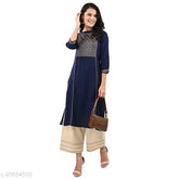 Lightweight canvas and leather sling bag for women's travel, adjustable strap, solid color design, free size, India origin